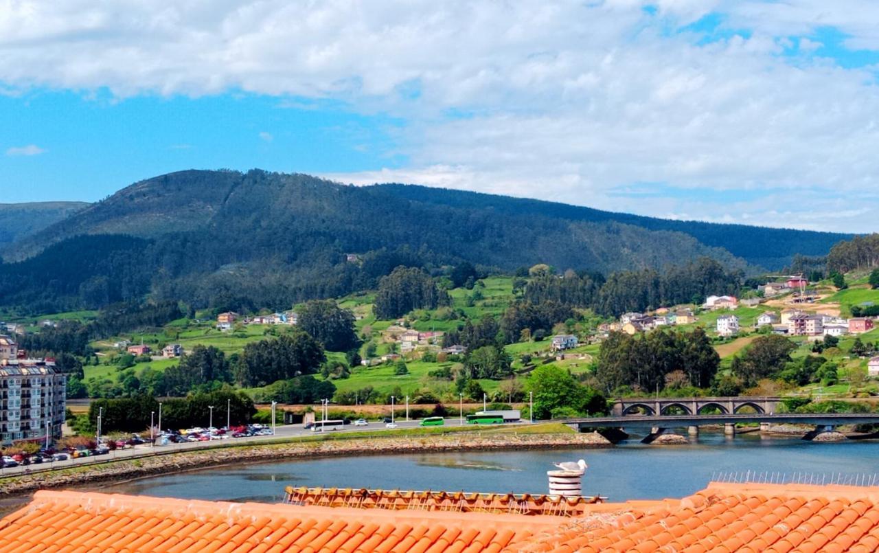 Apartment Atico En La Ria San Pedro de Viveiro